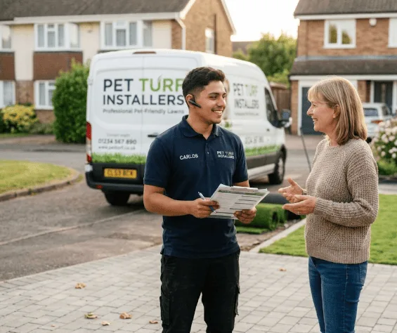Pet Turf Installation La Quinta, CA FAQs